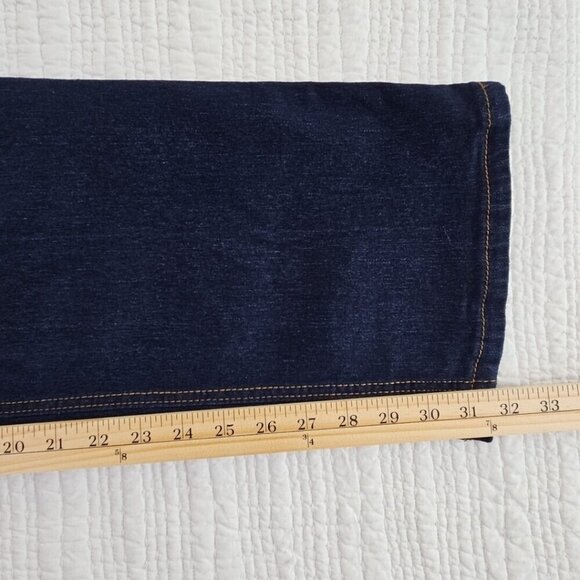 Articles of Society Men’s 38x32 Wide Leg Blue Shade Utility Jeans NEW $108 NWT - Picture 13 of 16